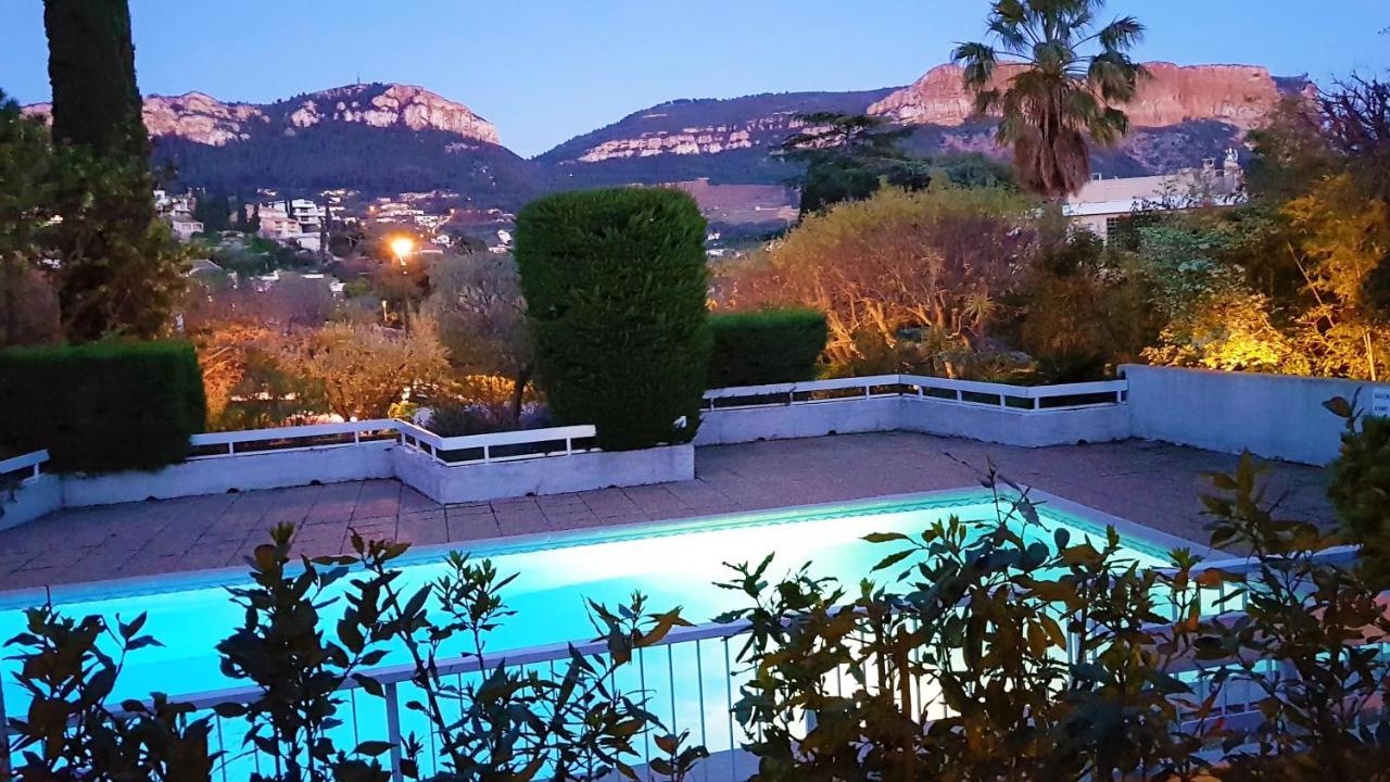 "Cote Soubeyran" Centre-Ville, Garage, Piscine, Terrasse Cassis Exterior foto