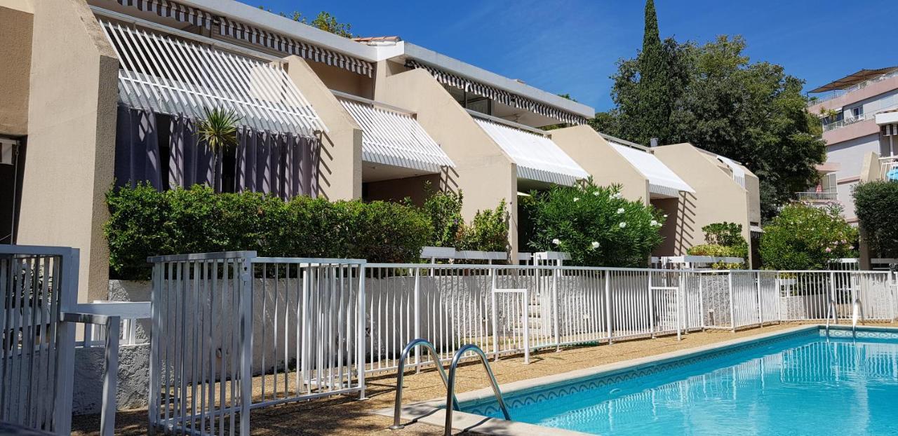 "Cote Soubeyran" Centre-Ville, Garage, Piscine, Terrasse Cassis Exterior foto
