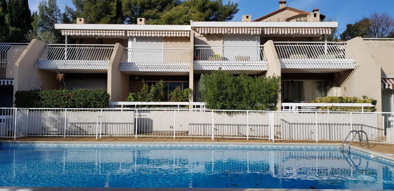 "Cote Soubeyran" Centre-Ville, Garage, Piscine, Terrasse Cassis Exterior foto