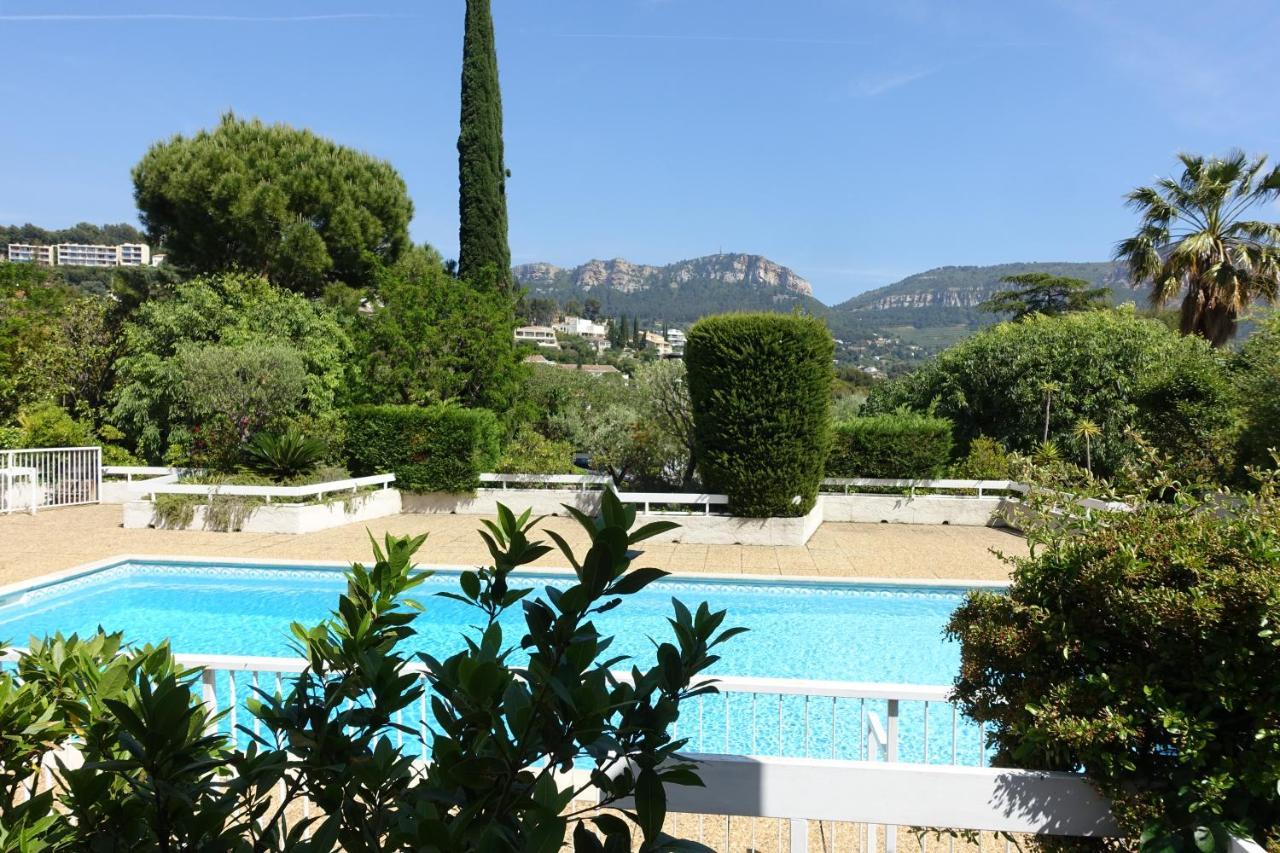 "Cote Soubeyran" Centre-Ville, Garage, Piscine, Terrasse Cassis Exterior foto