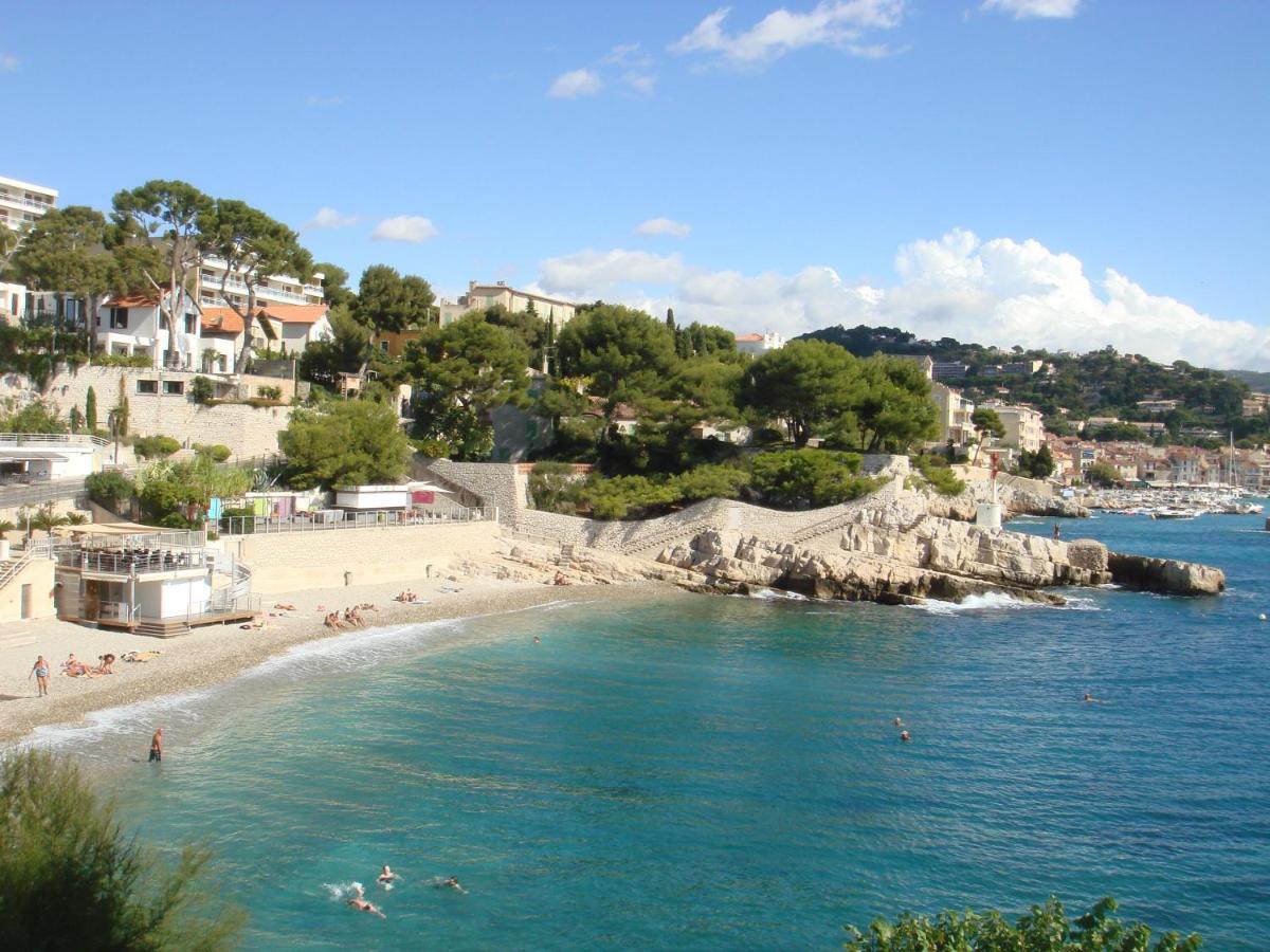 "Cote Soubeyran" Centre-Ville, Garage, Piscine, Terrasse Cassis Exterior foto